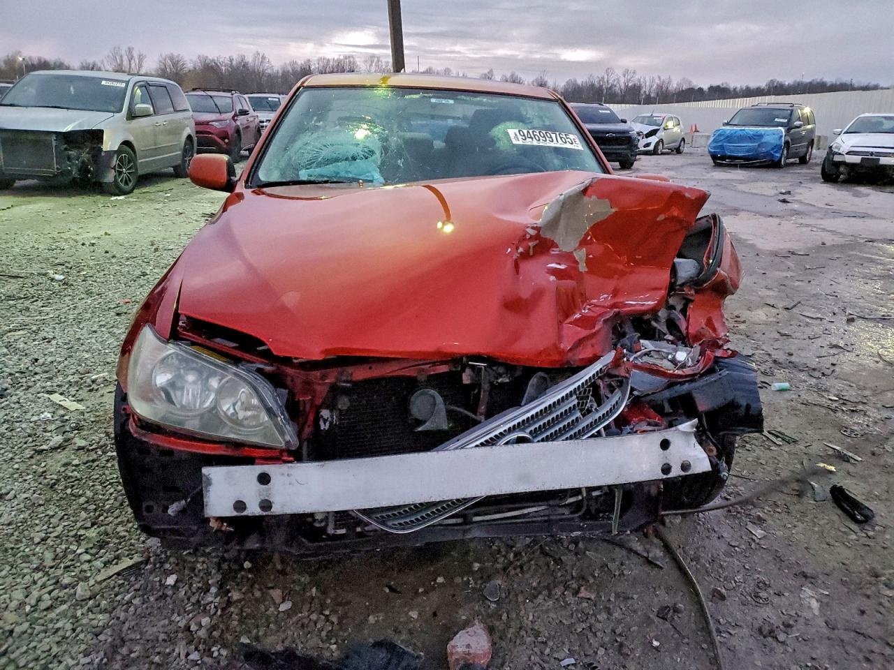 2001 LEXUS IS 300