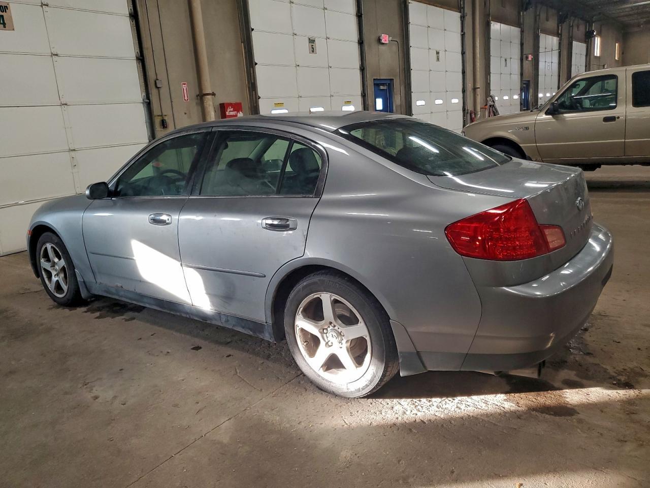 2004 INFINITI G35