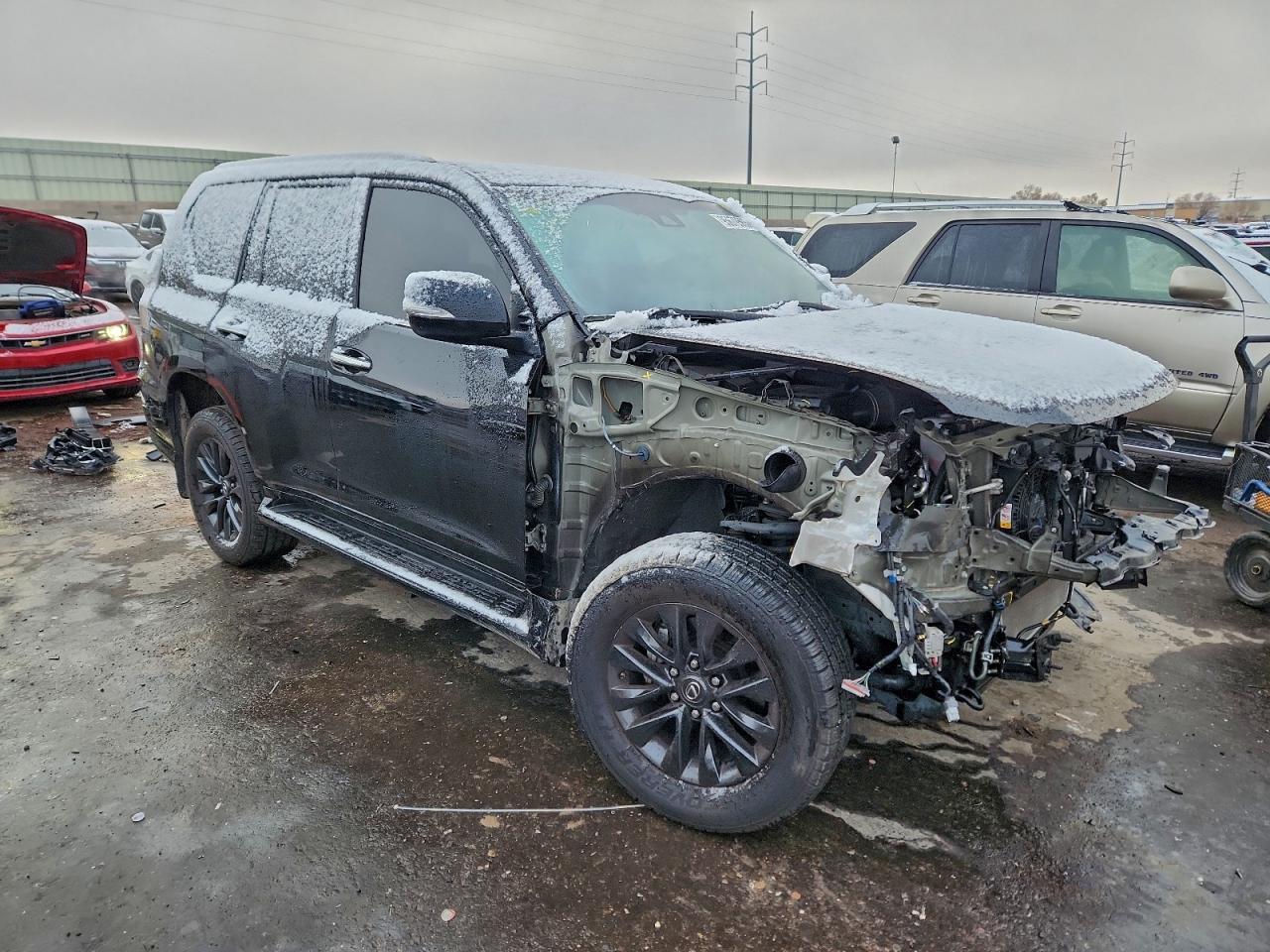2022 LEXUS GX 460