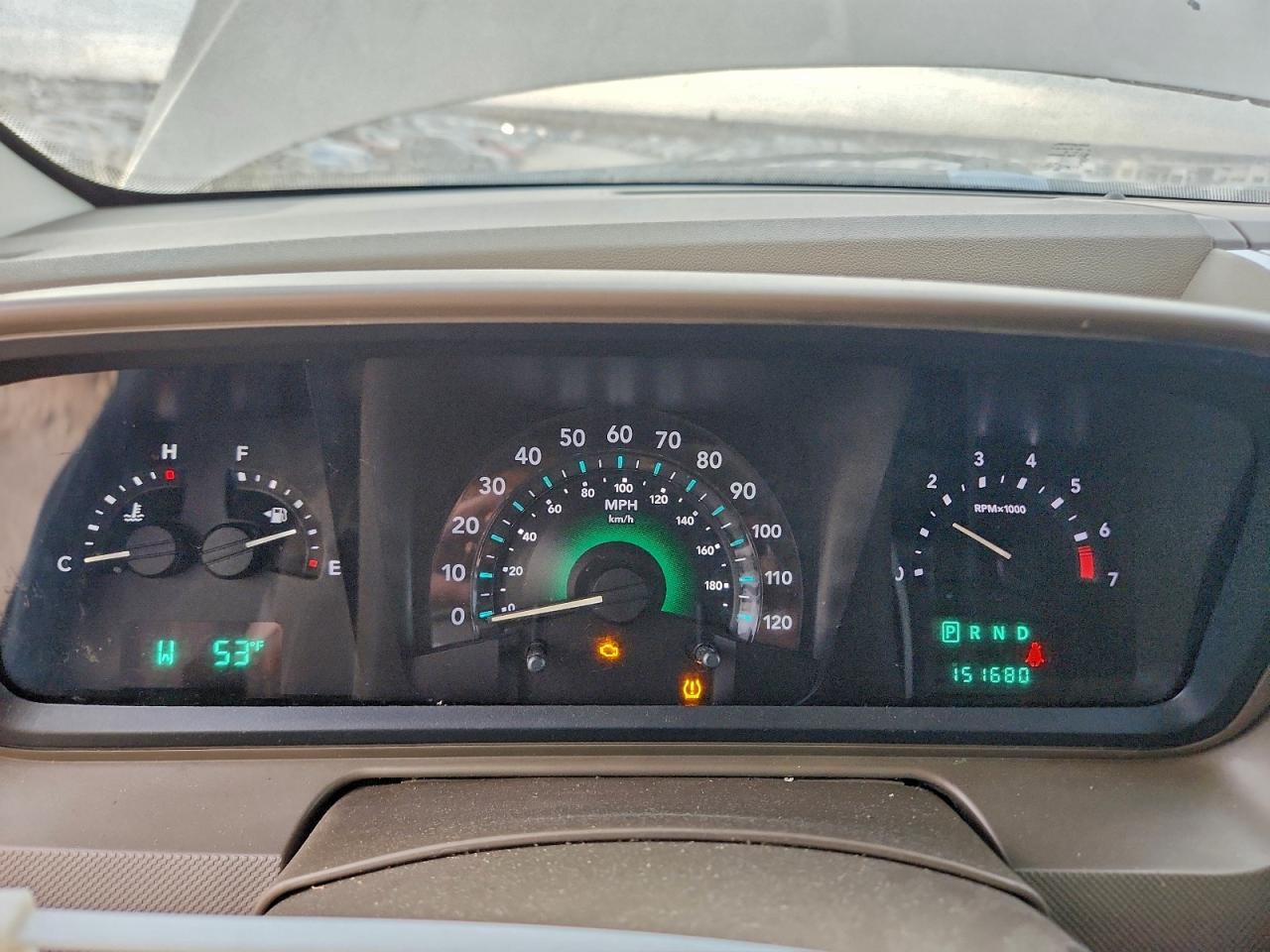 2009 DODGE JOURNEY