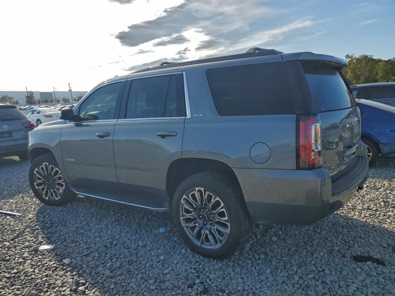 2018 GMC Yukon
