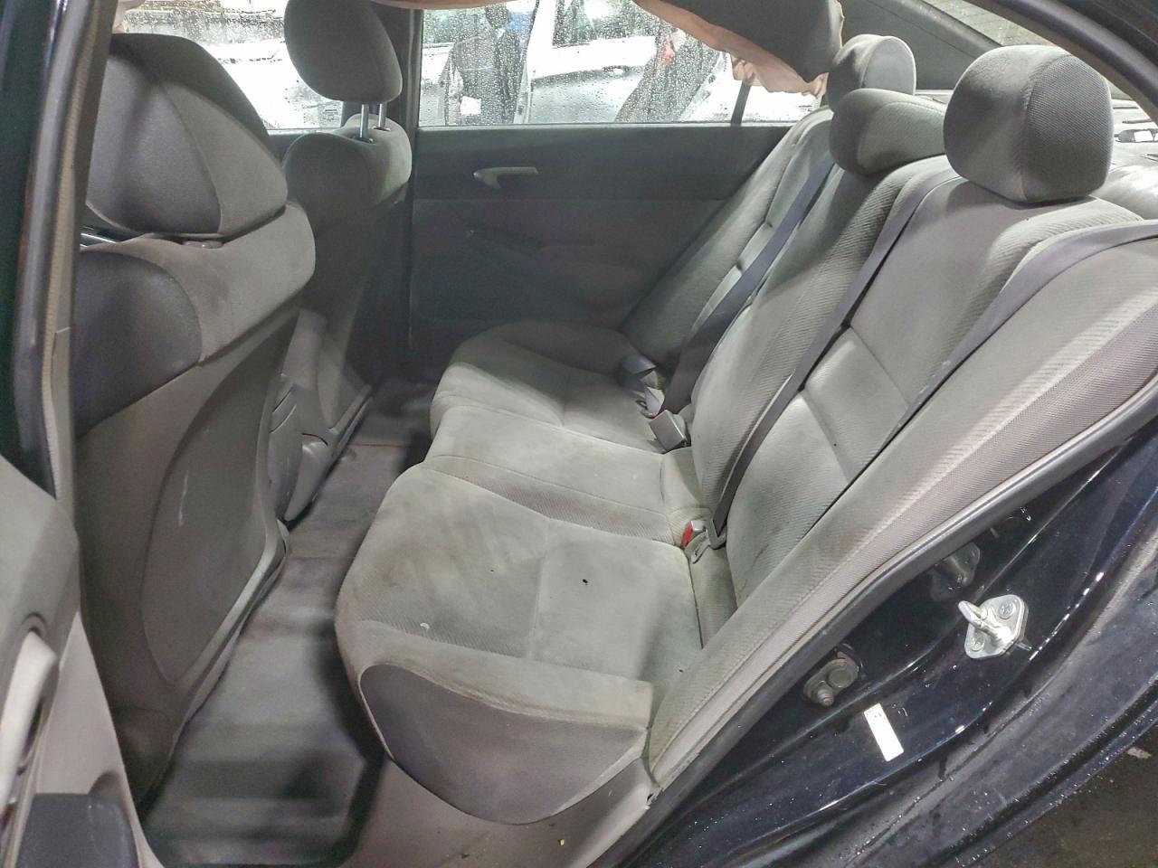 2008 HONDA CIVIC