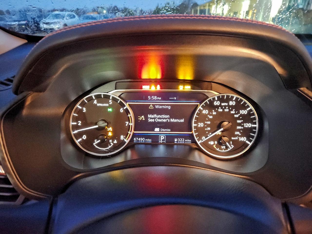 2020 NISSAN ALTIMA