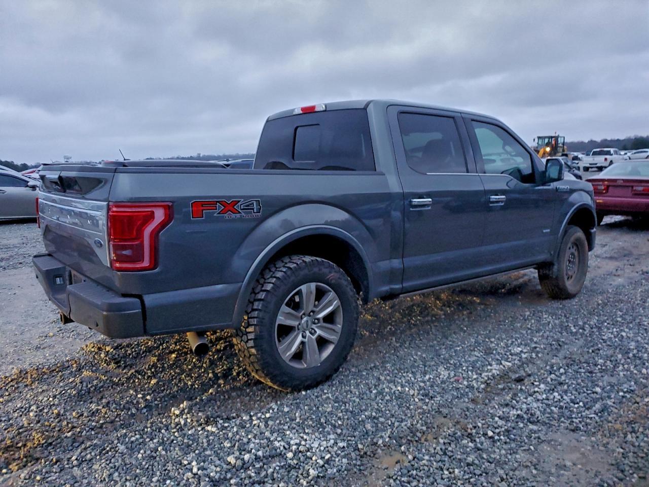 2016 FORD F-150