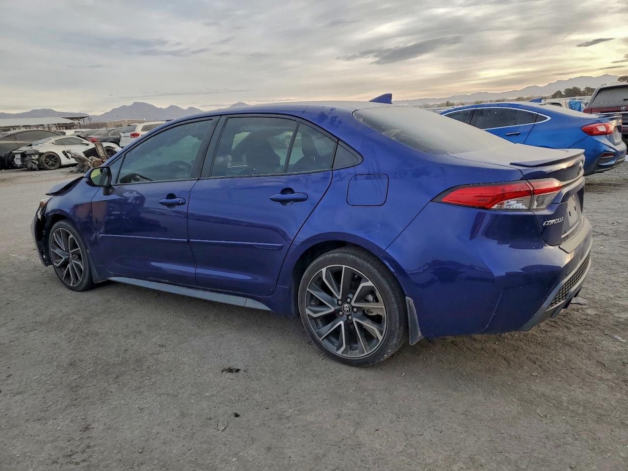 2020 TOYOTA COROLLA