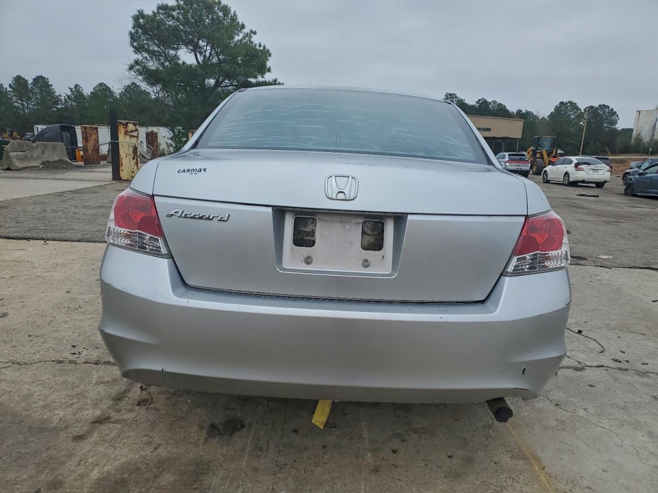 2008 HONDA ACCORD