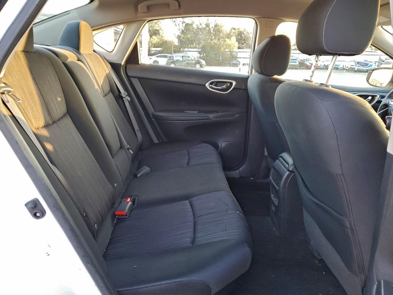 2018 NISSAN SENTRA