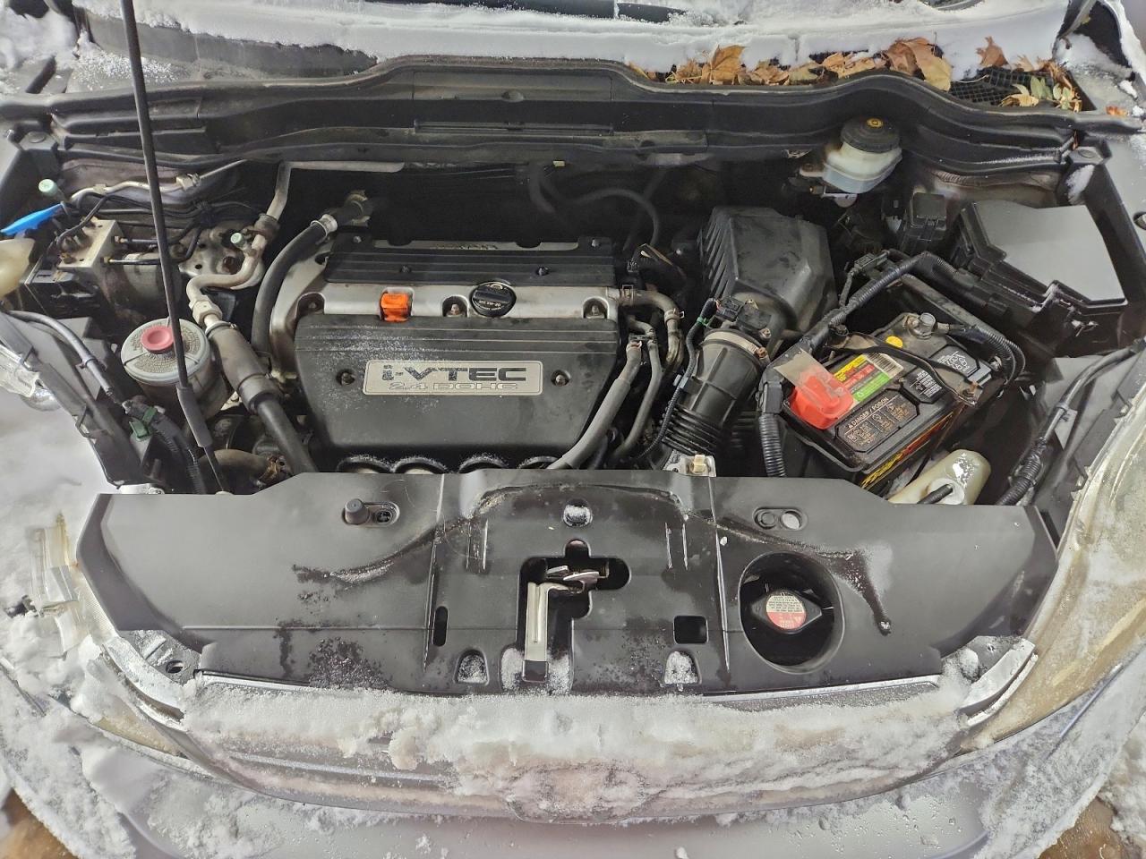 2007 HONDA CR-V