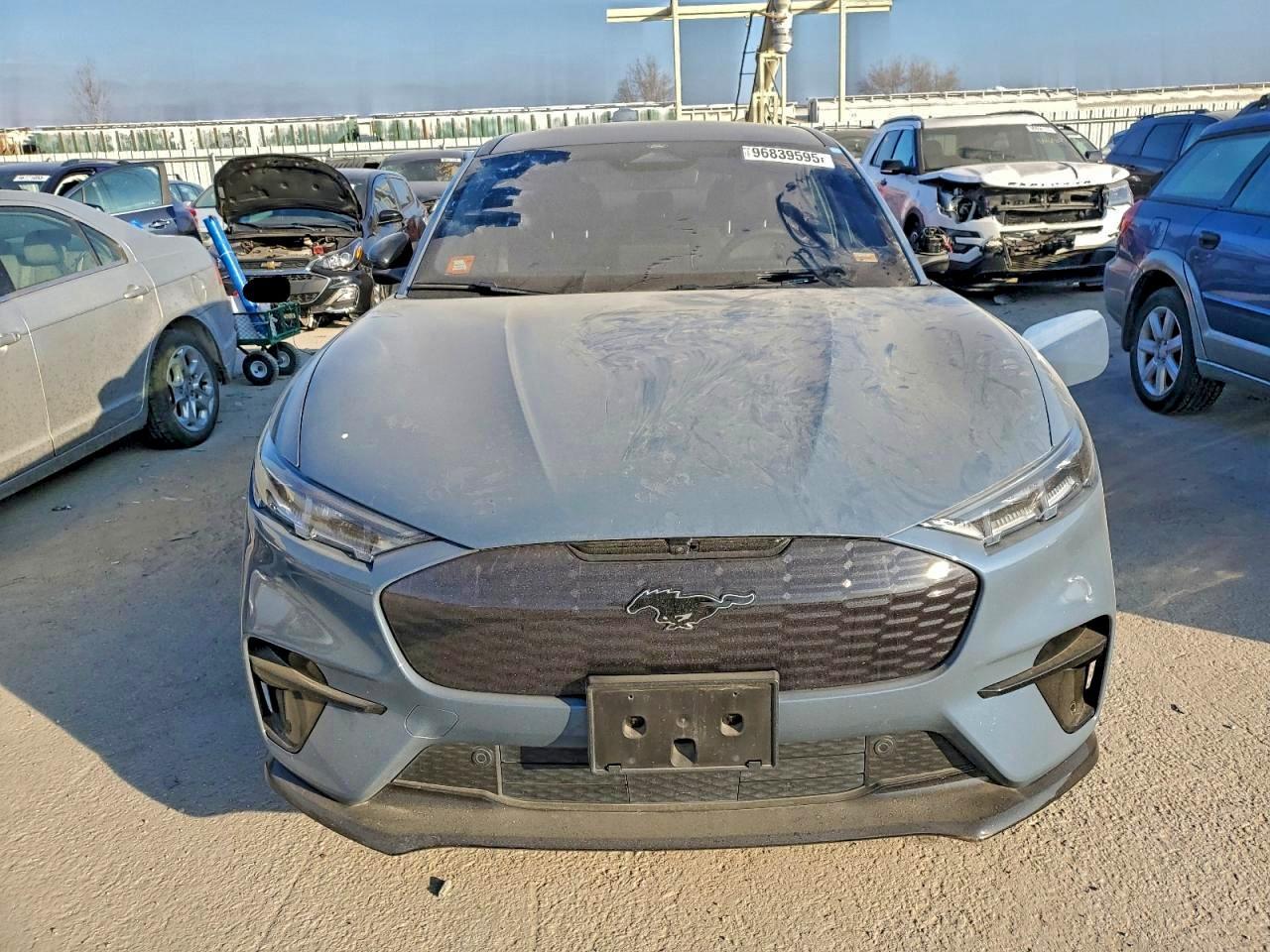 2023 FORD Mustang Mach-E