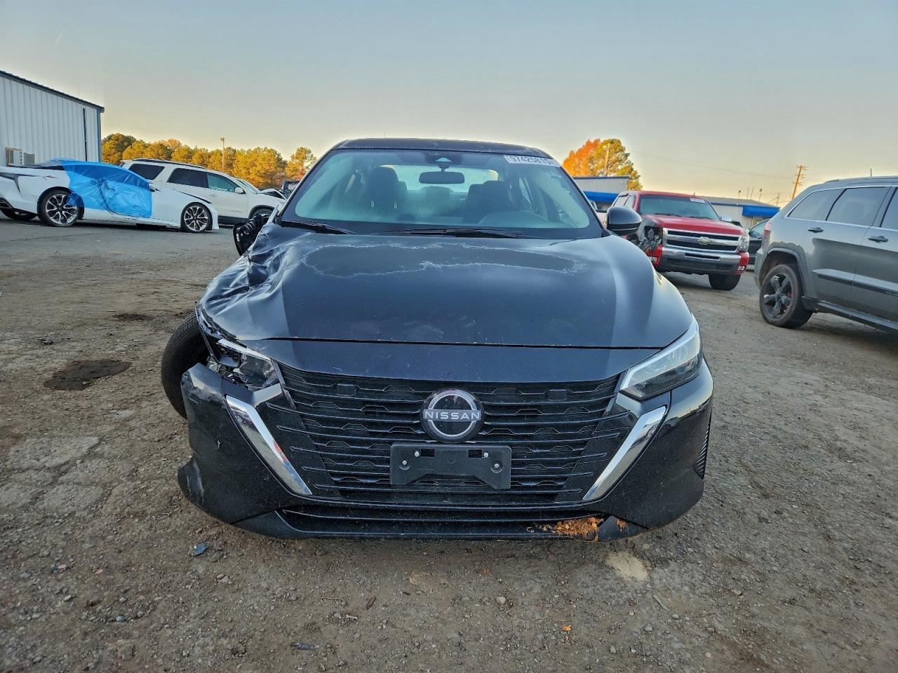 2025 NISSAN SENTRA