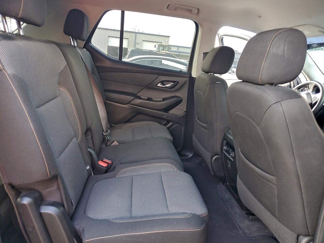 2020 CHEVROLET TRAVERSE