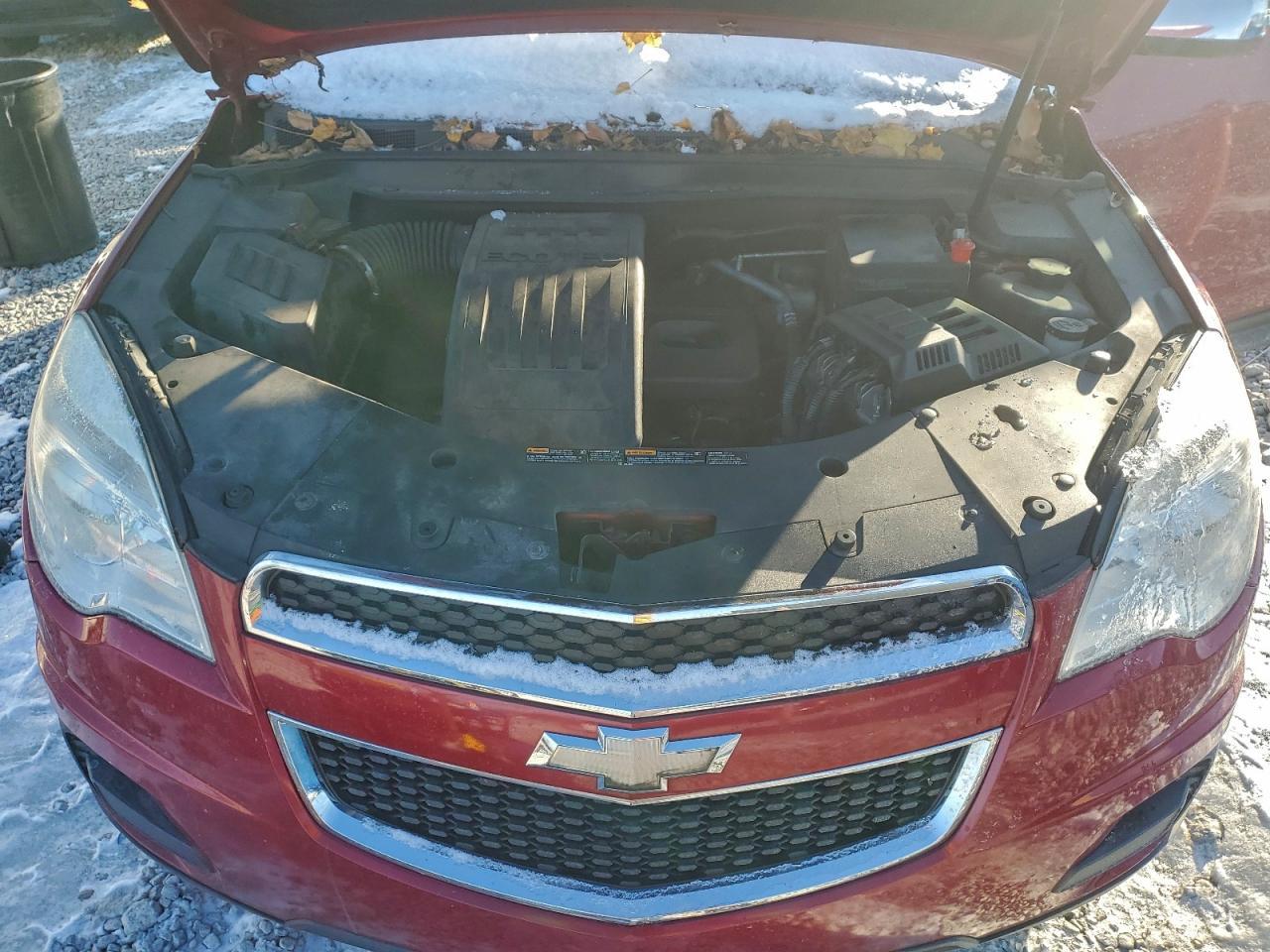 2015 CHEVROLET EQUINOX