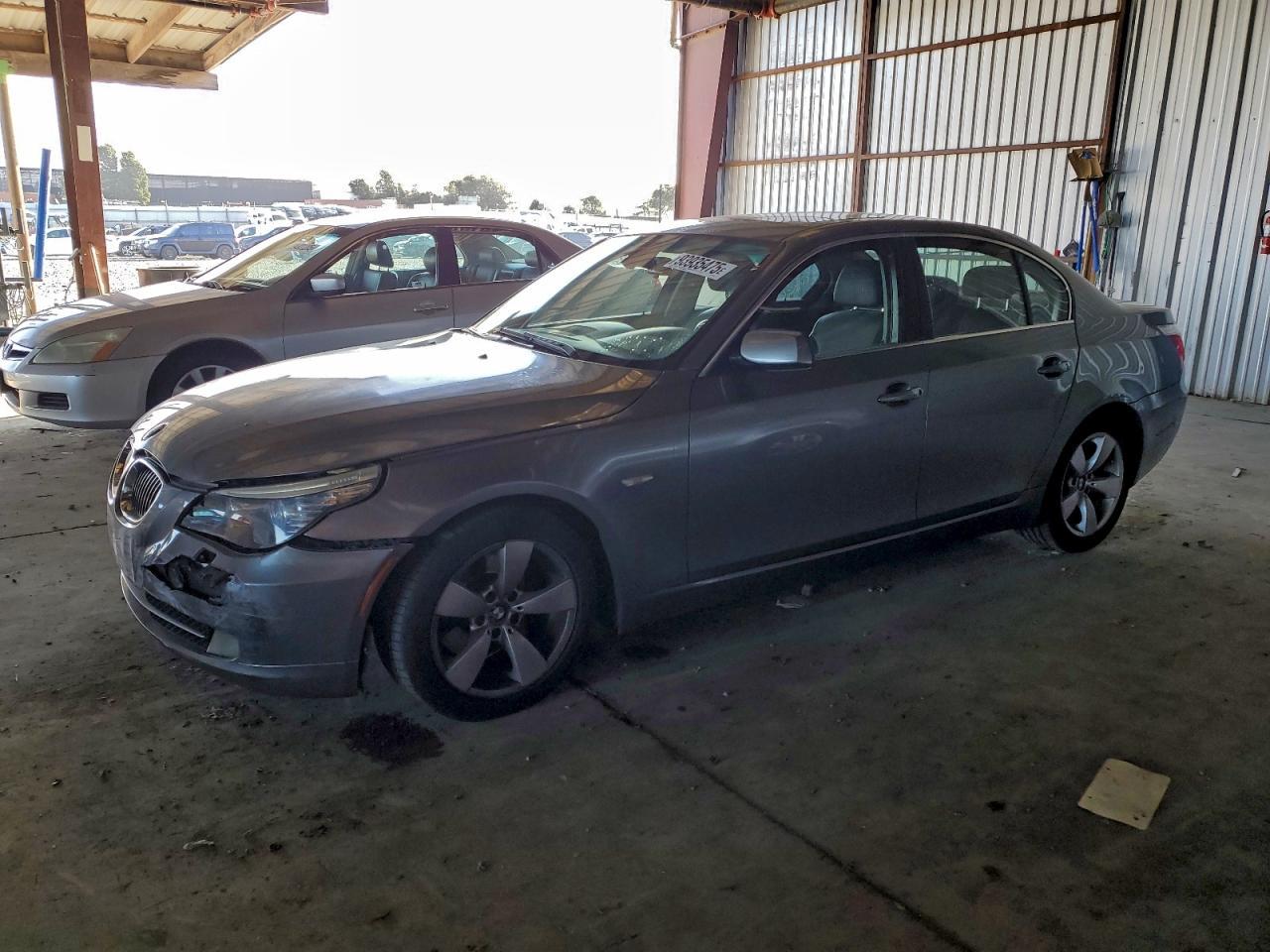 2008 BMW 5 series