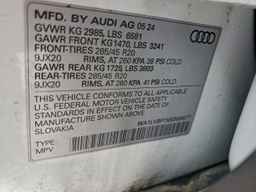 2025 AUDI Q7