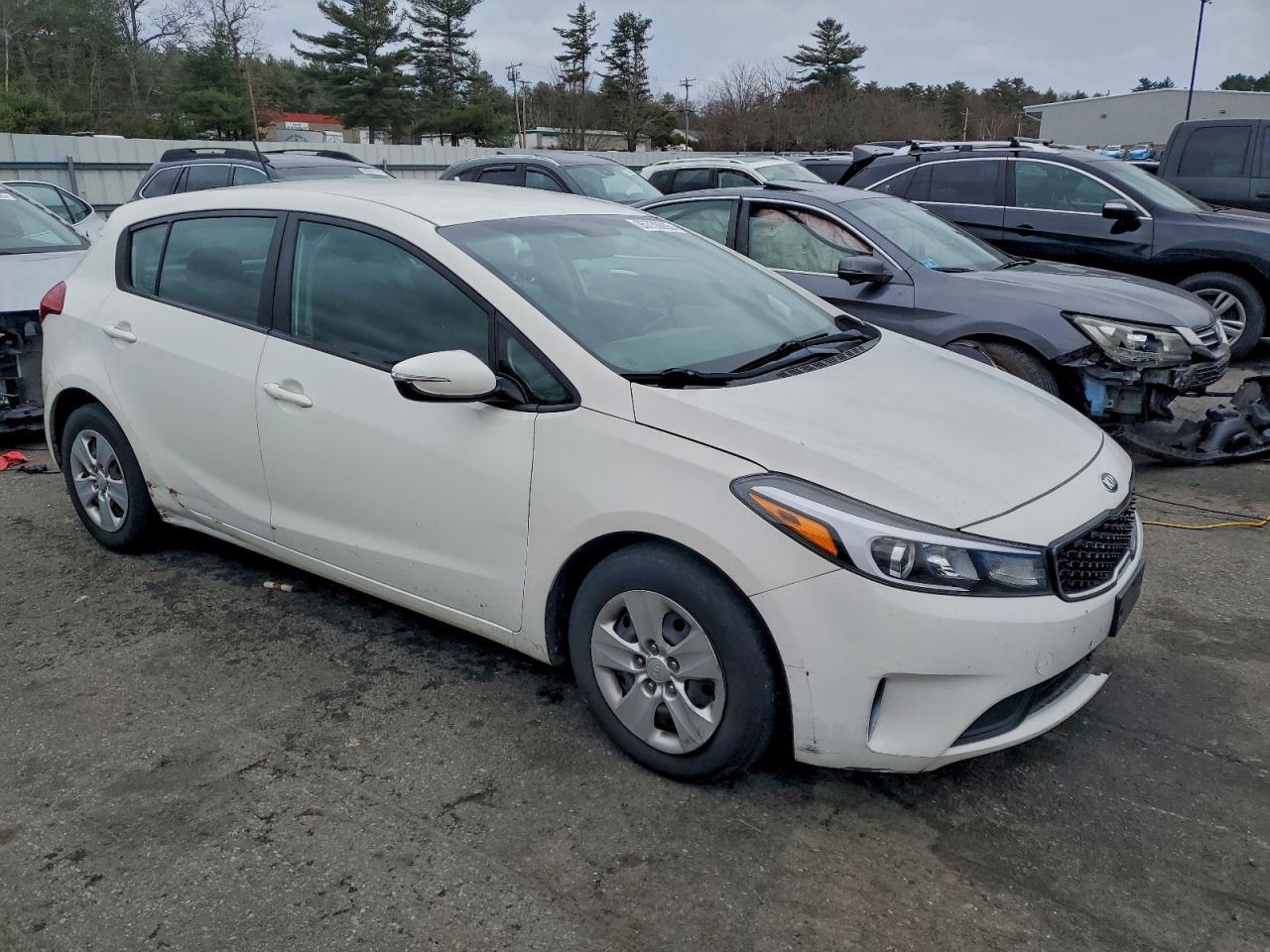 2018 KIA FORTE
