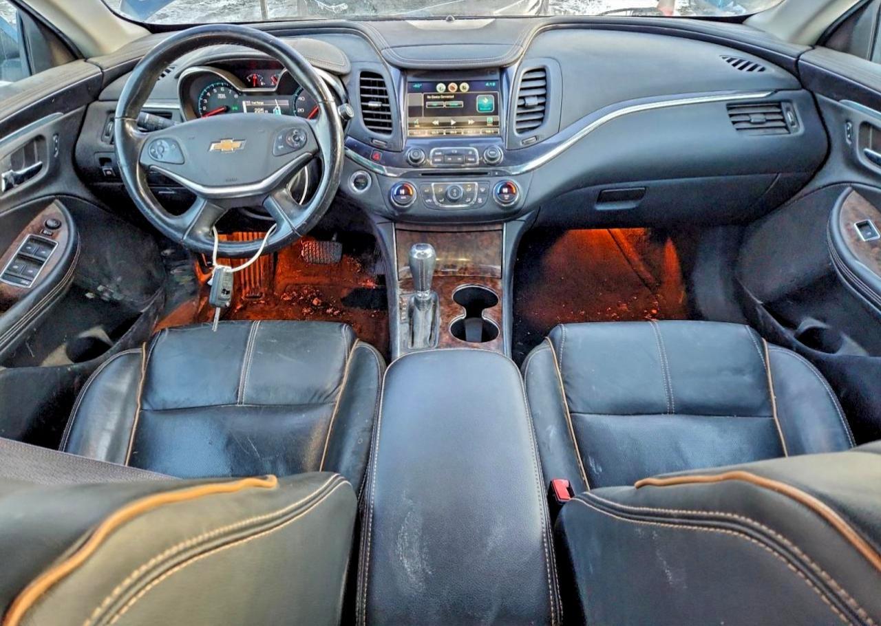 2015 CHEVROLET IMPALA