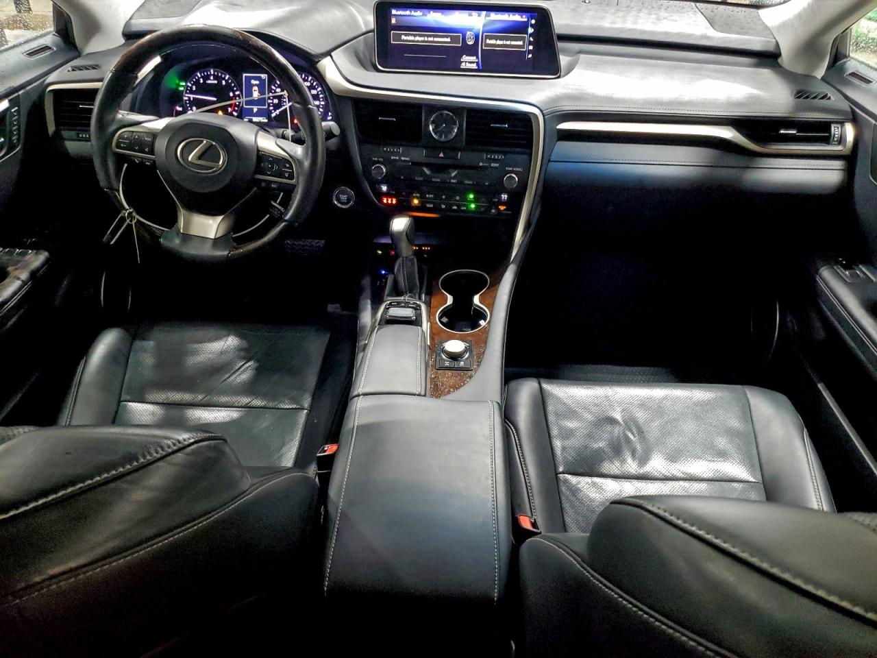 2018 LEXUS RX 350