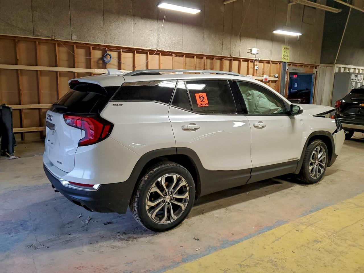 2020 GMC Terrain