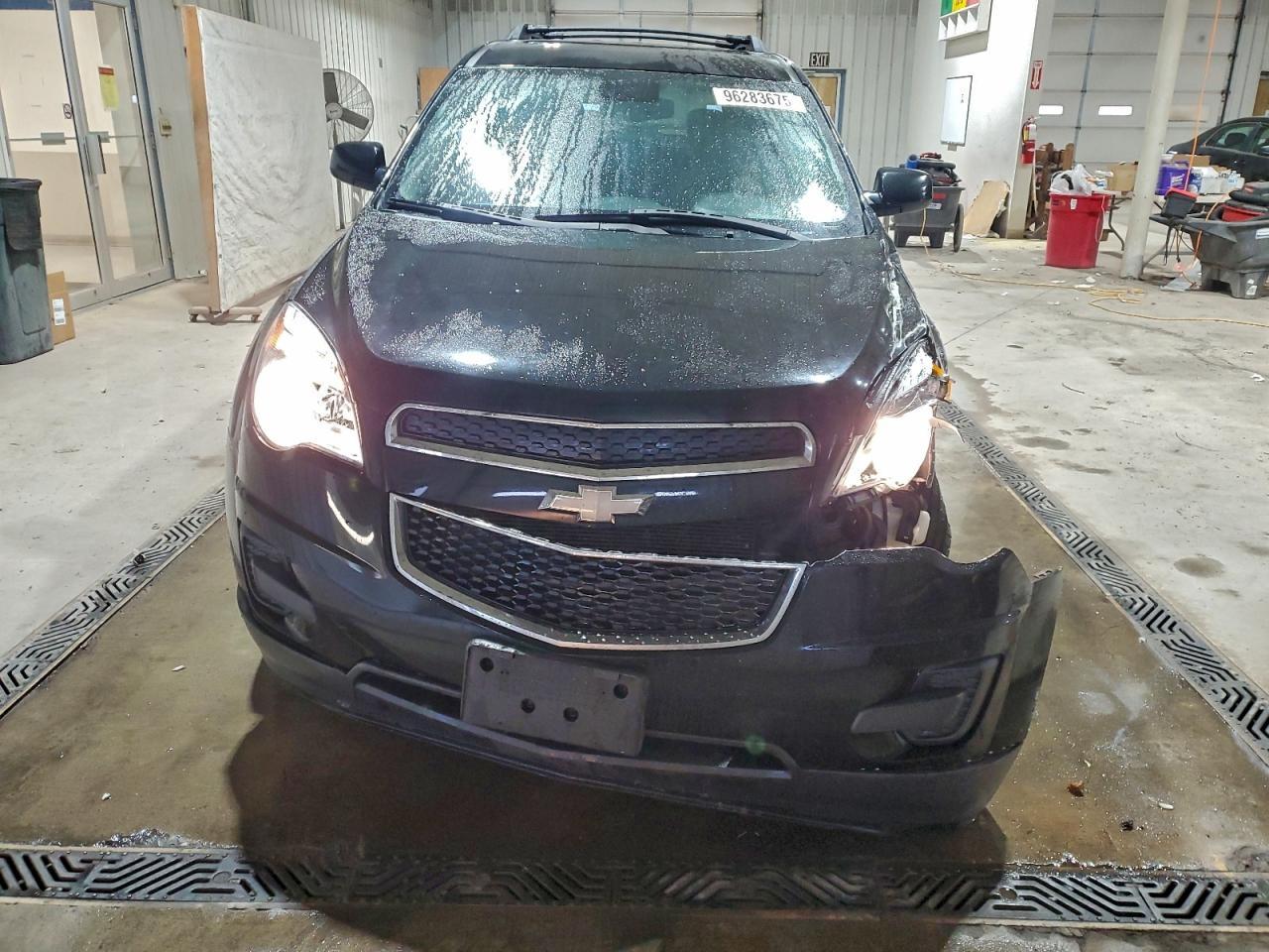 2013 CHEVROLET EQUINOX