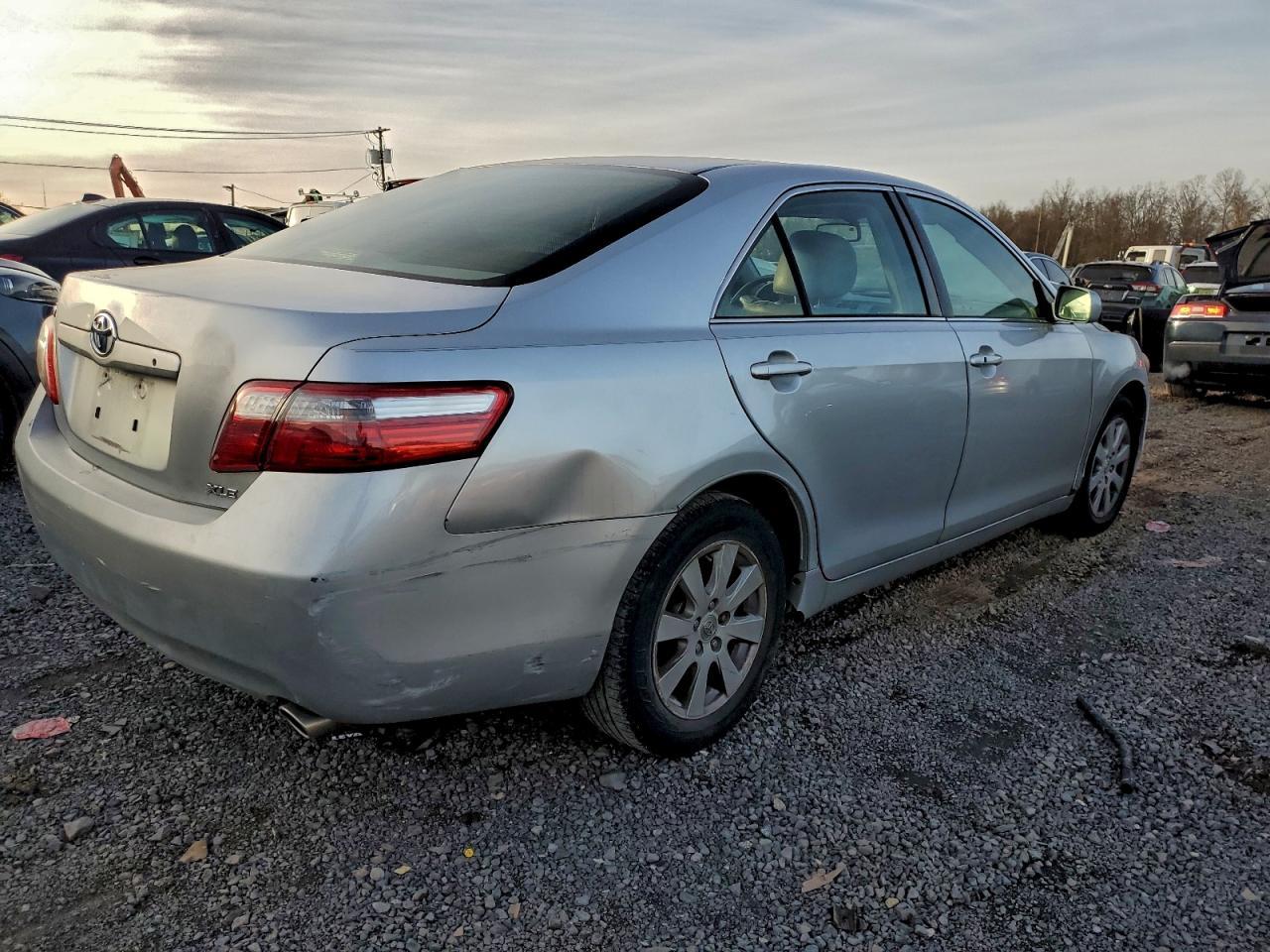 2007 TOYOTA CAMRY