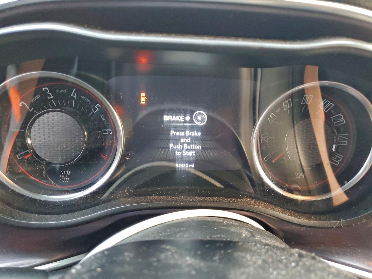 2018 DODGE Challenger