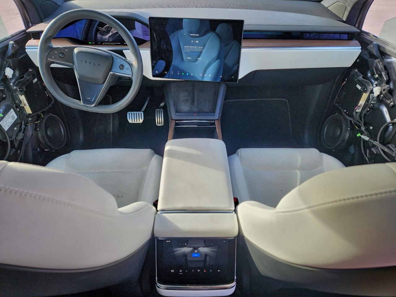 2023 TESLA MODEL X