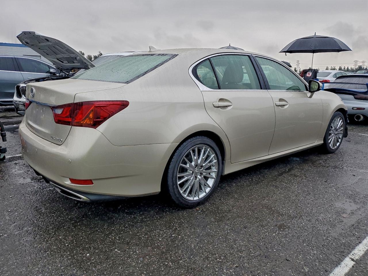 2013 LEXUS GS 350