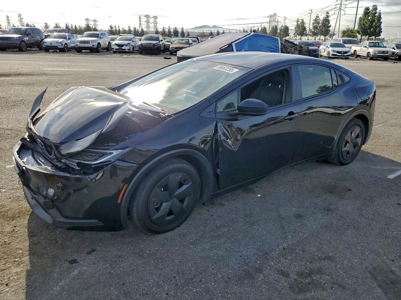 2024 TOYOTA PRIUS