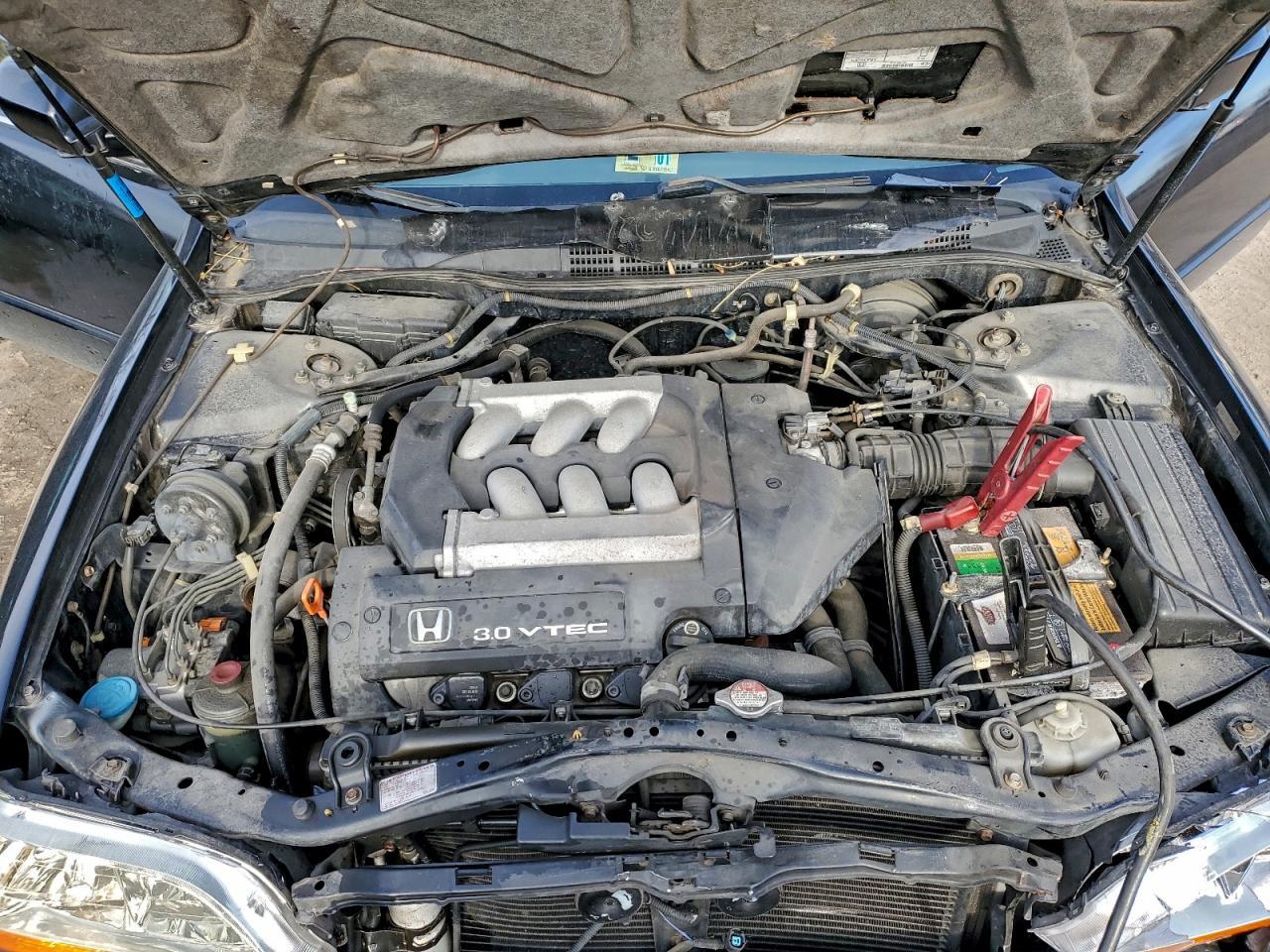 2000 HONDA ACCORD