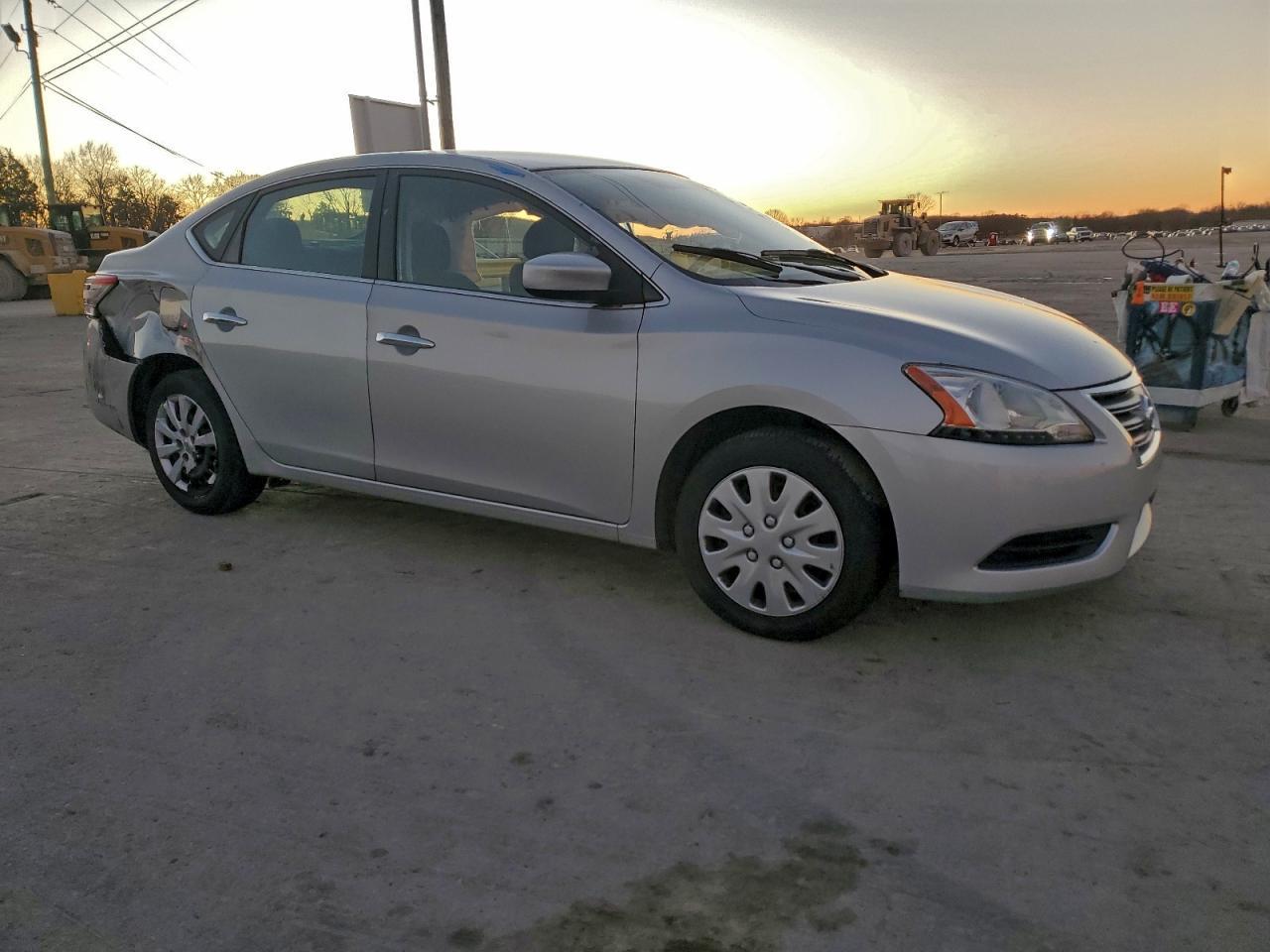 2014 NISSAN SENTRA