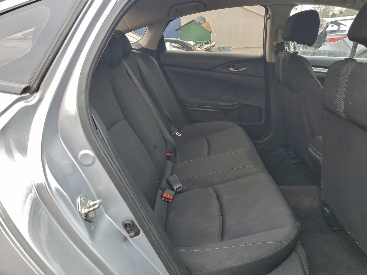 2019 HONDA CIVIC