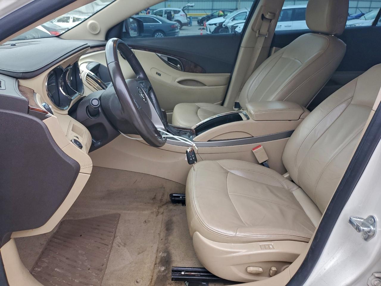 2012 BUICK LACROSSE