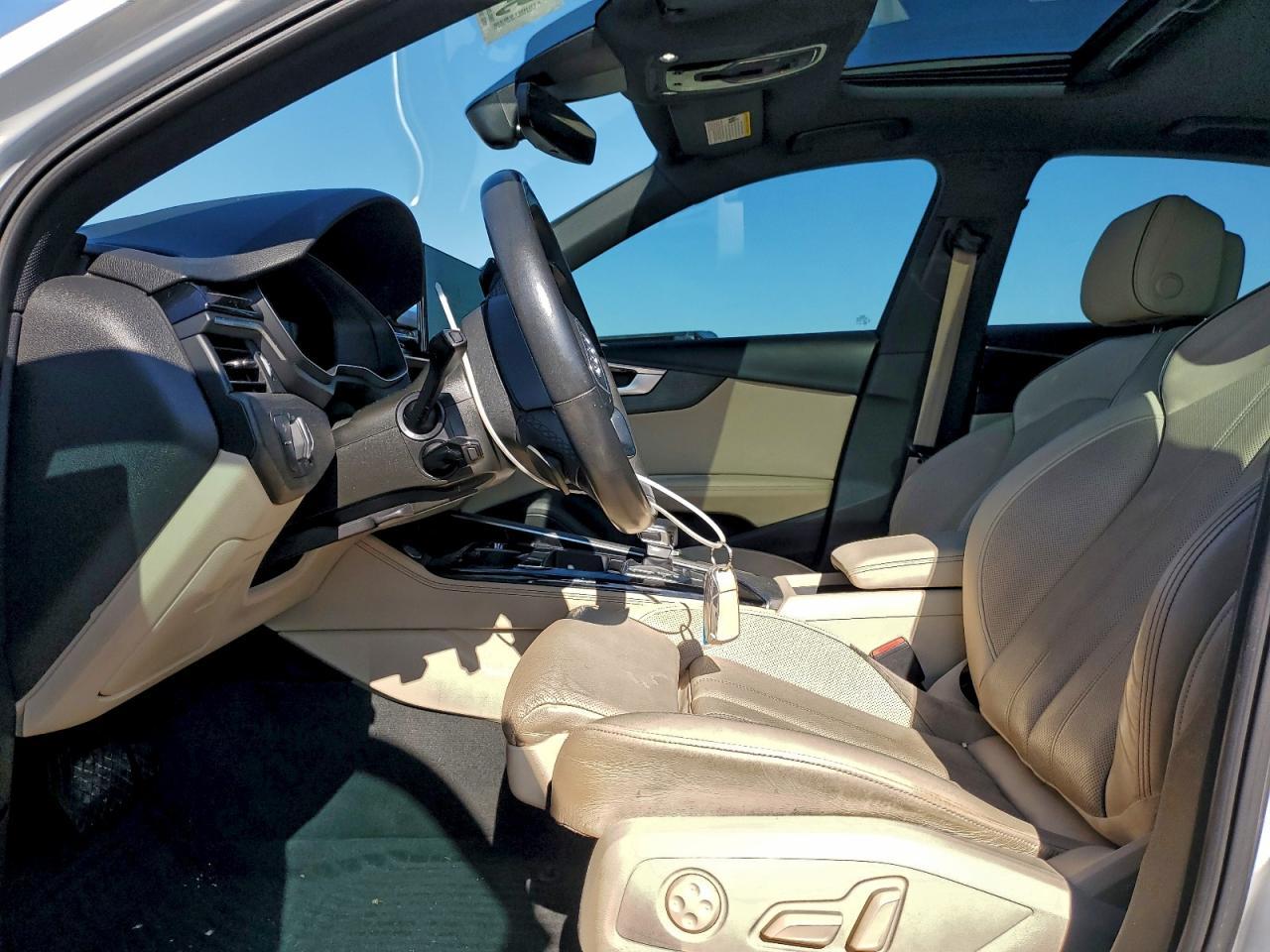 2021 AUDI A4