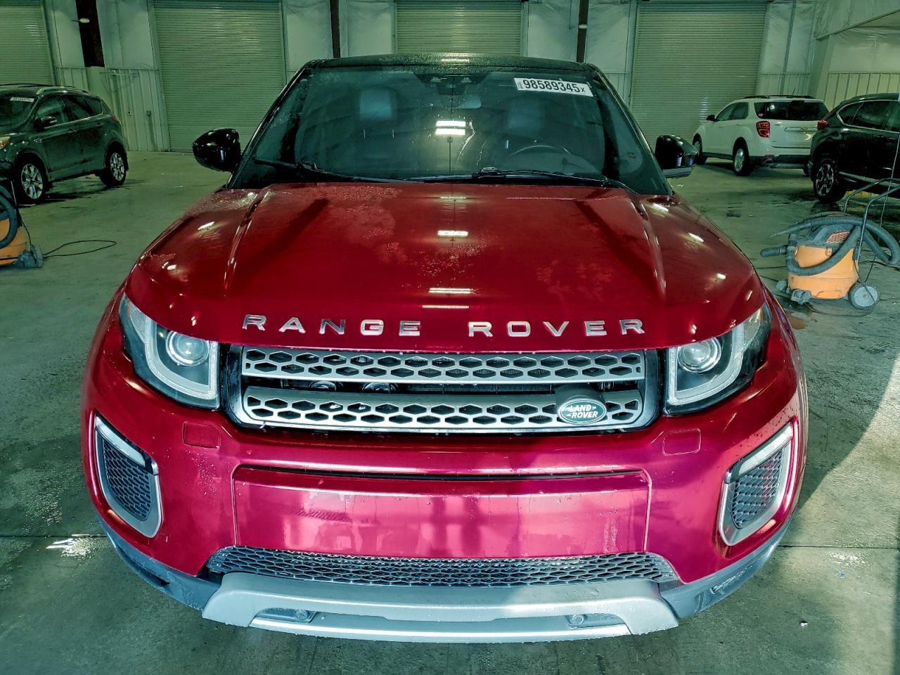 2016 LAND ROVER RANGE ROVER EVOQUE
