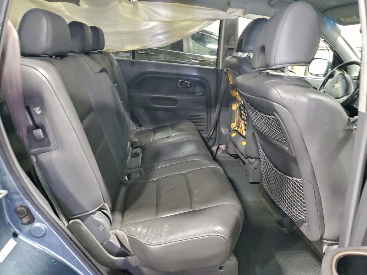 2008 HONDA PILOT