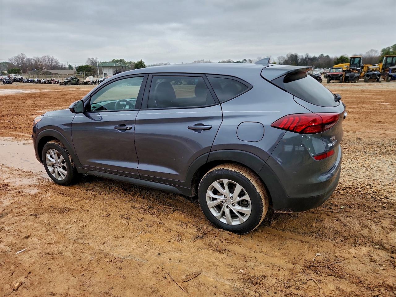 2019 HYUNDAI TUCSON