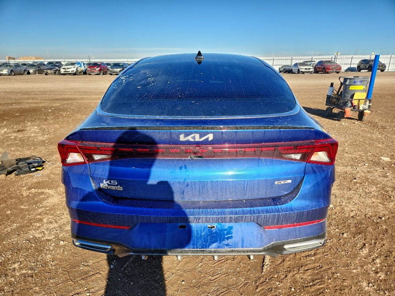 2023 KIA K5
