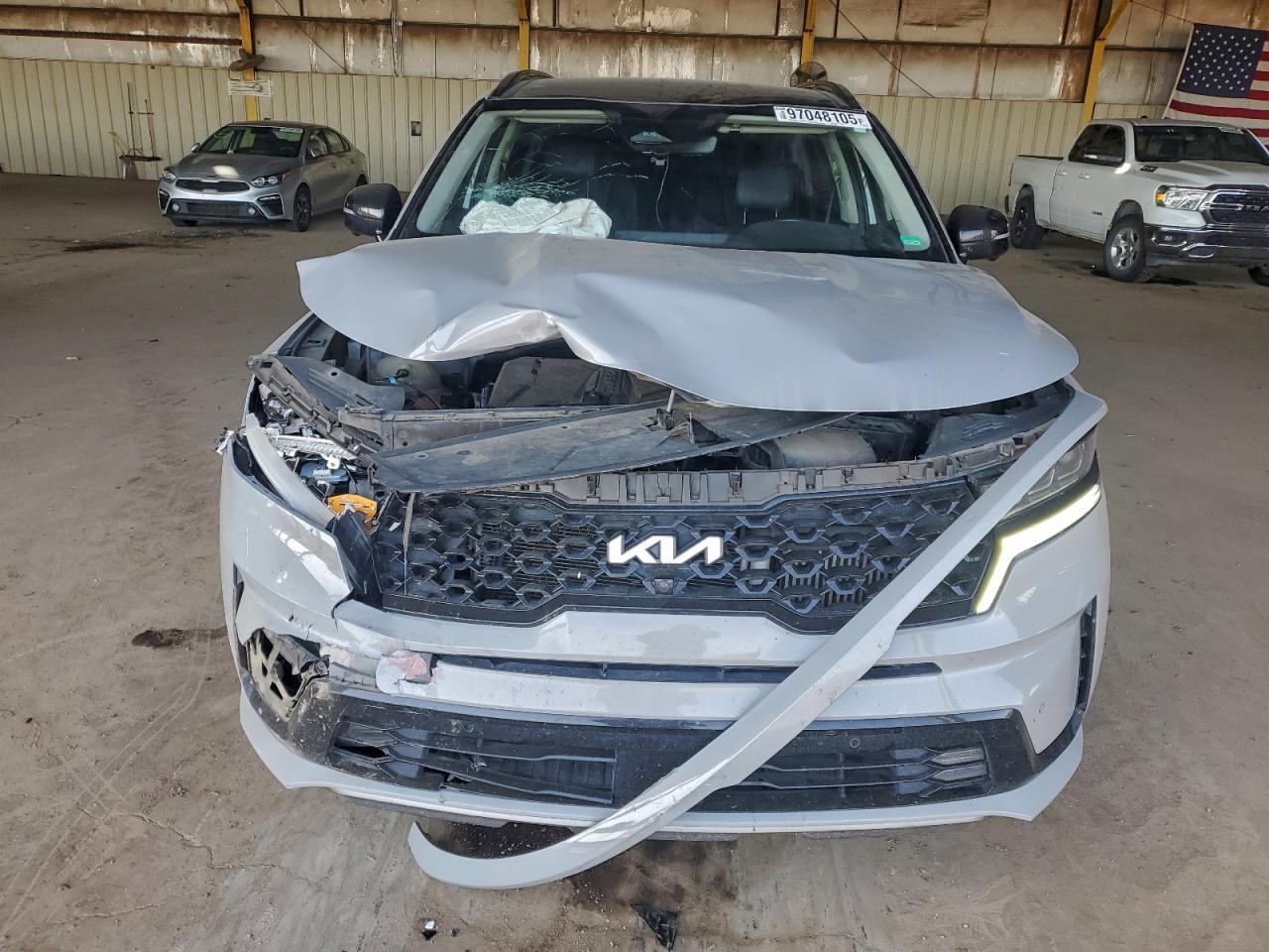 2022 KIA SORENTO