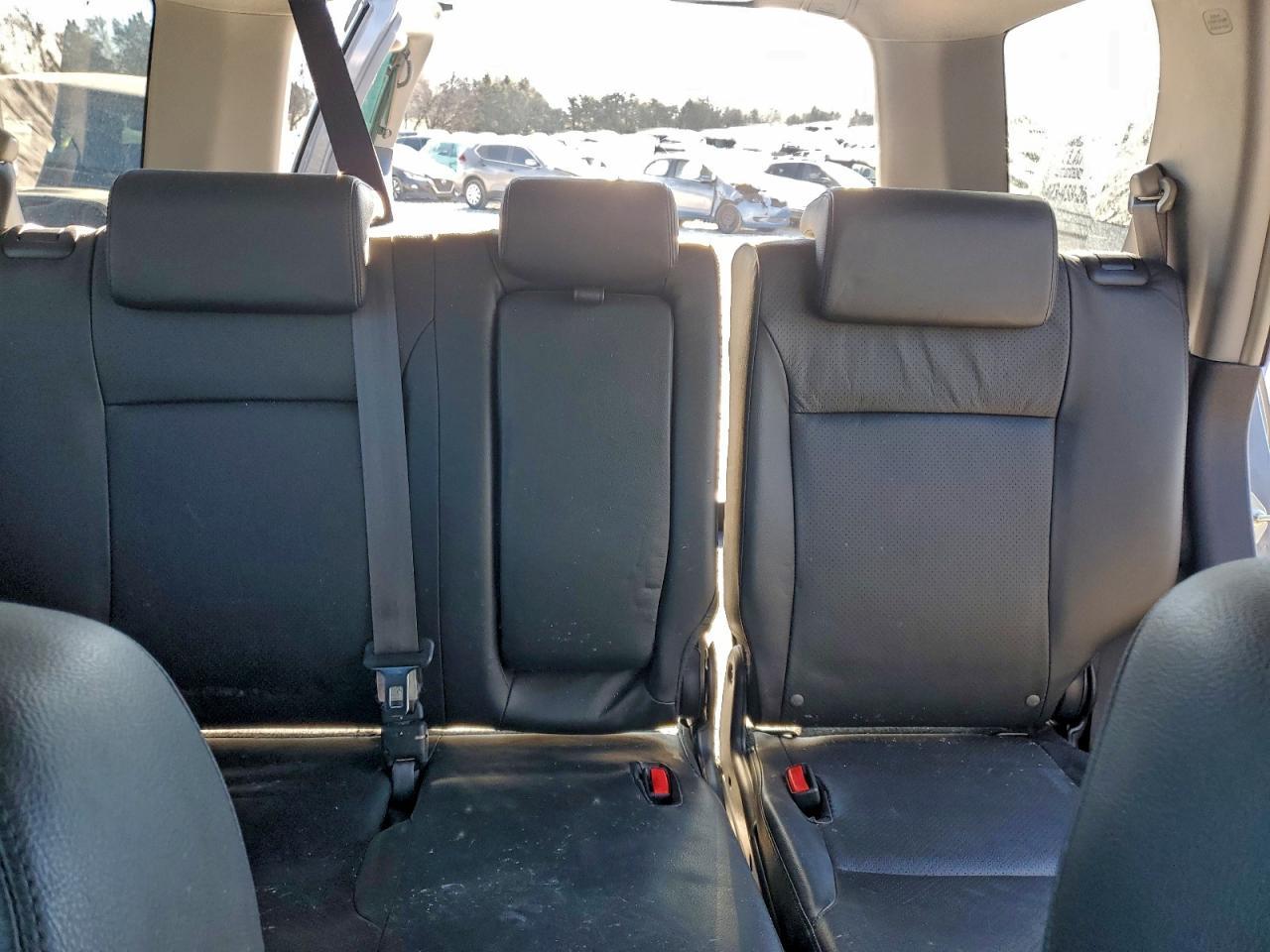 2005 HONDA CR-V