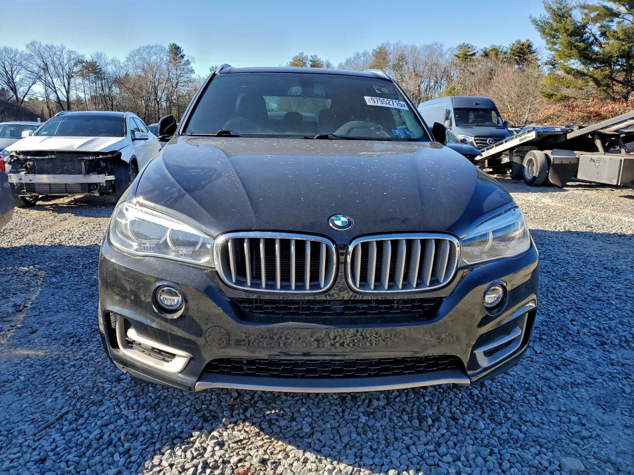 2017 BMW X5