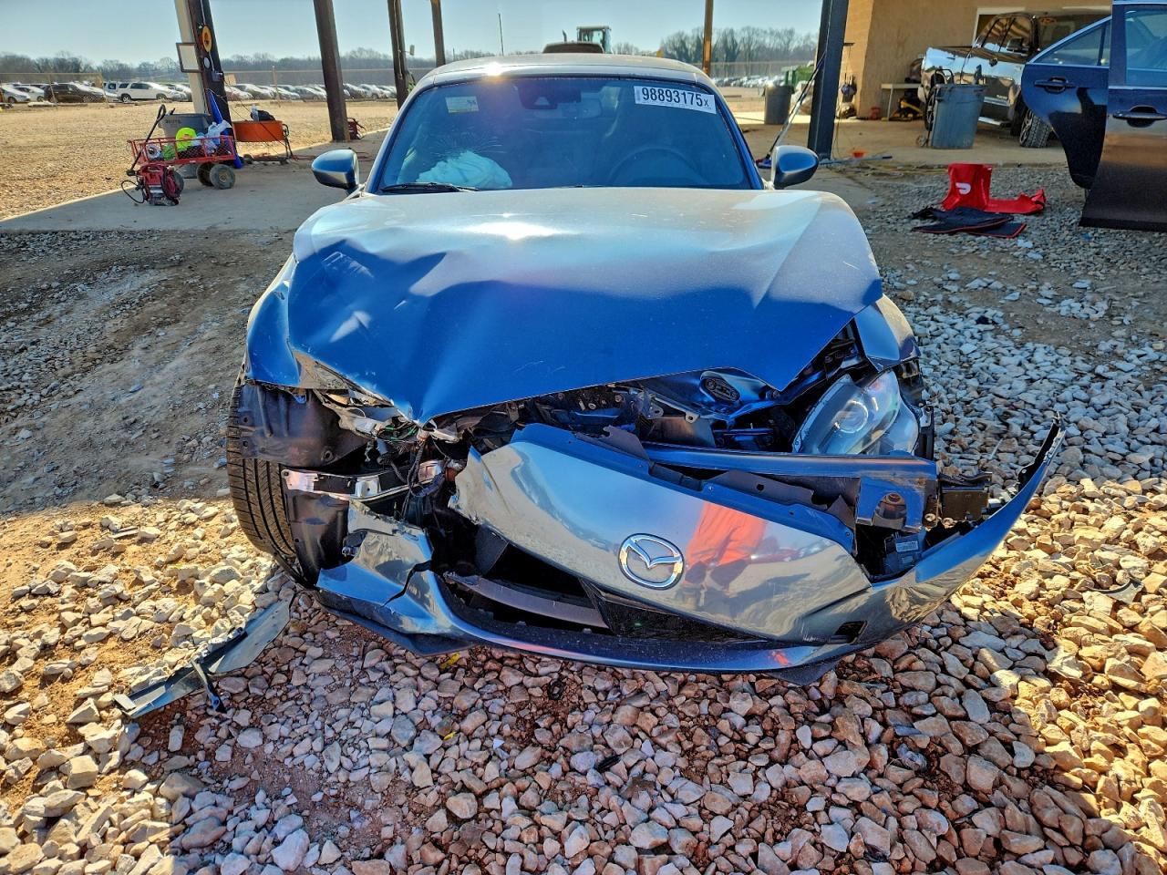 2019 MAZDA MX-5 Miata