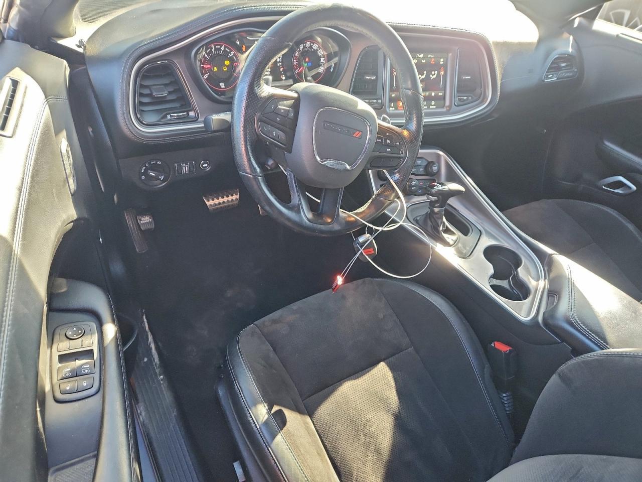 2022 DODGE Challenger