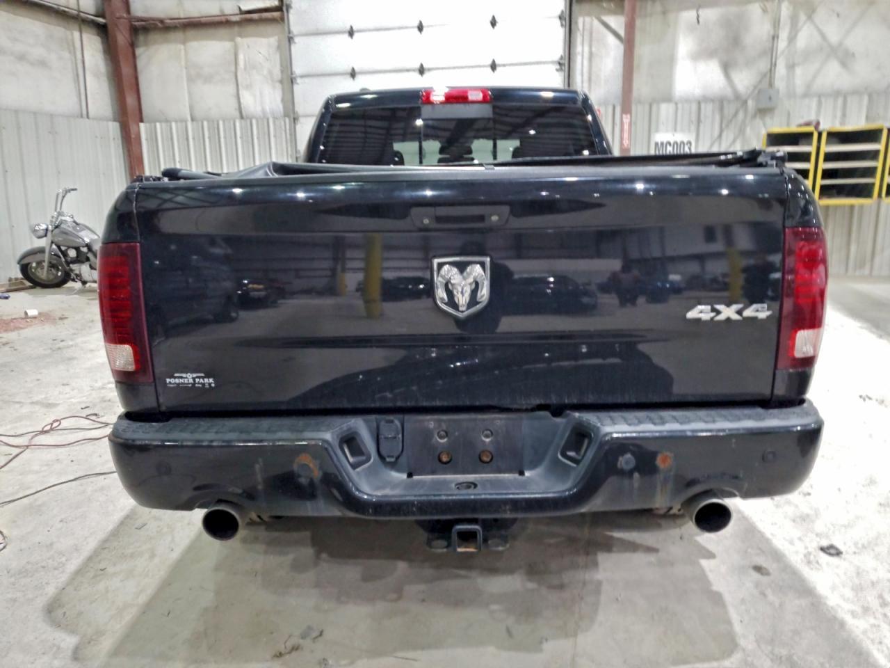 2013 RAM 1500