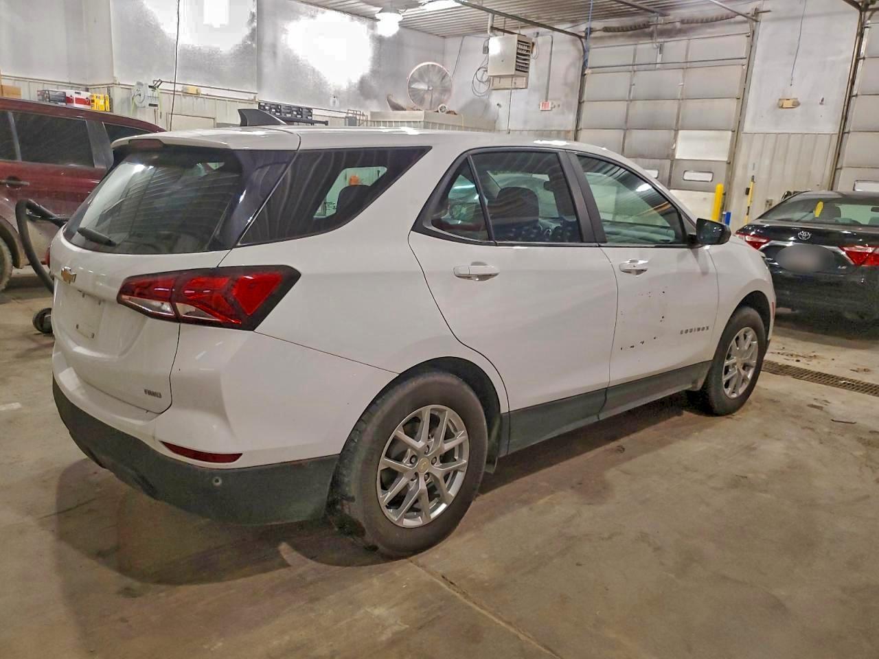 2022 CHEVROLET EQUINOX
