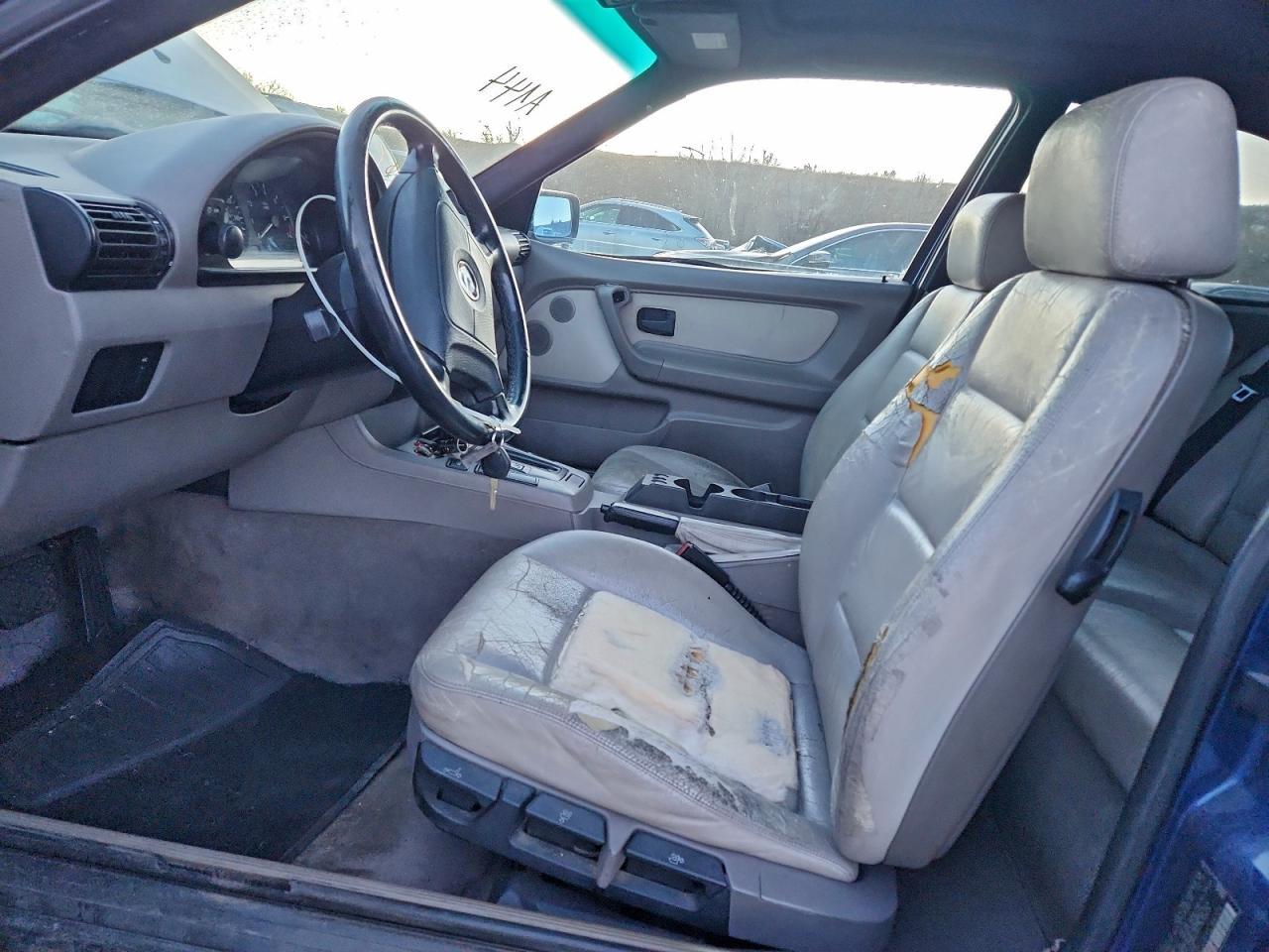 1998 BMW 3 SERIES