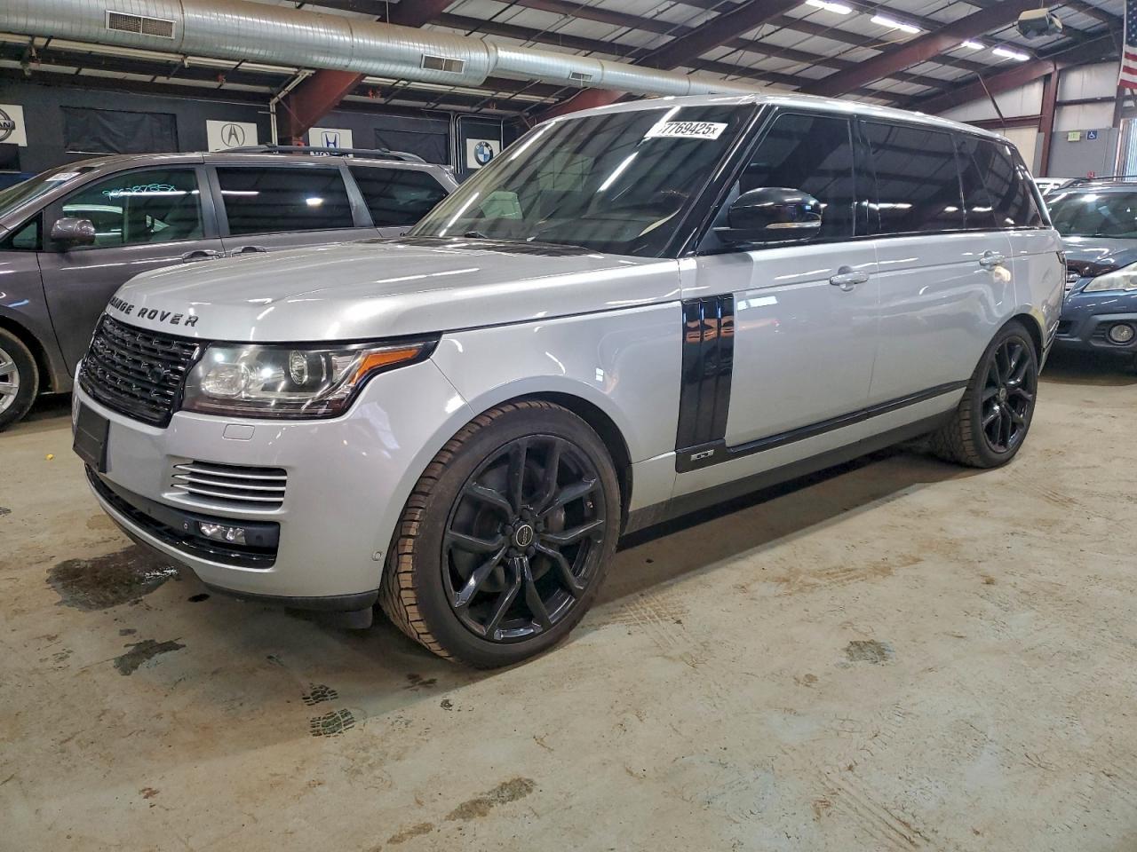 2014 LAND ROVER RANGE ROVER
