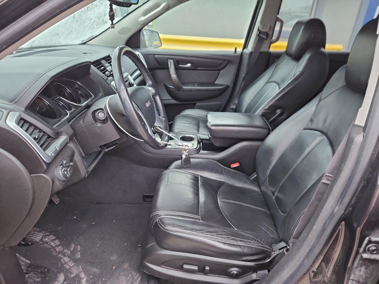 2013 GMC ACADIA