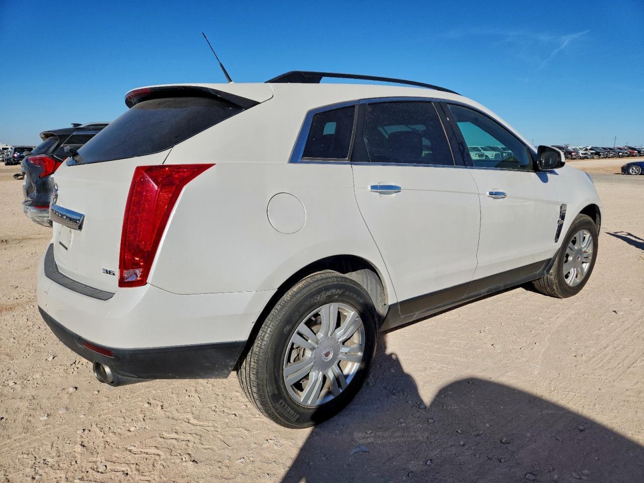 2012 CADILLAC SRX