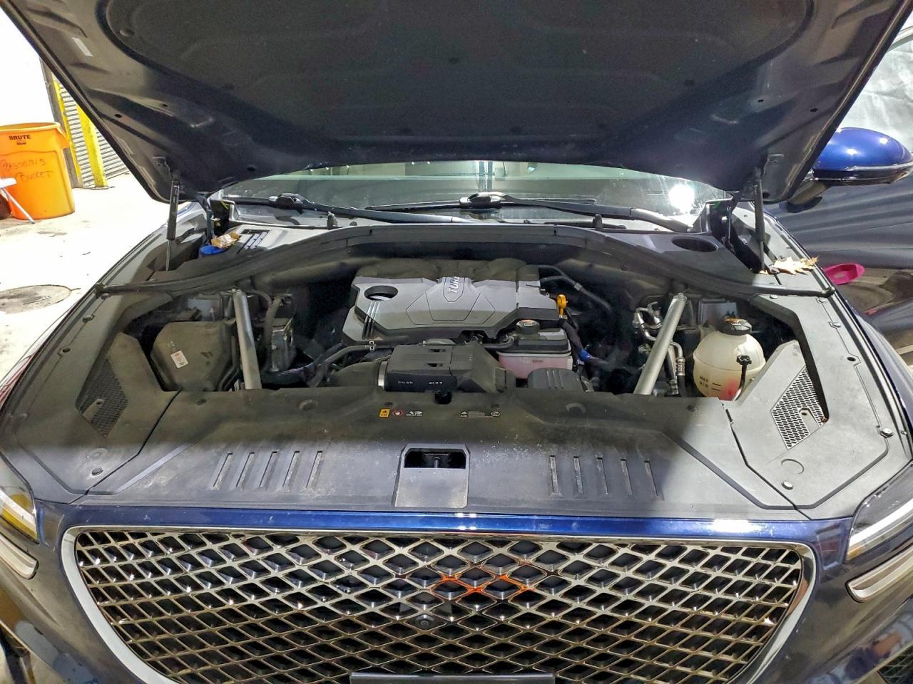 2022 GENESIS GV70