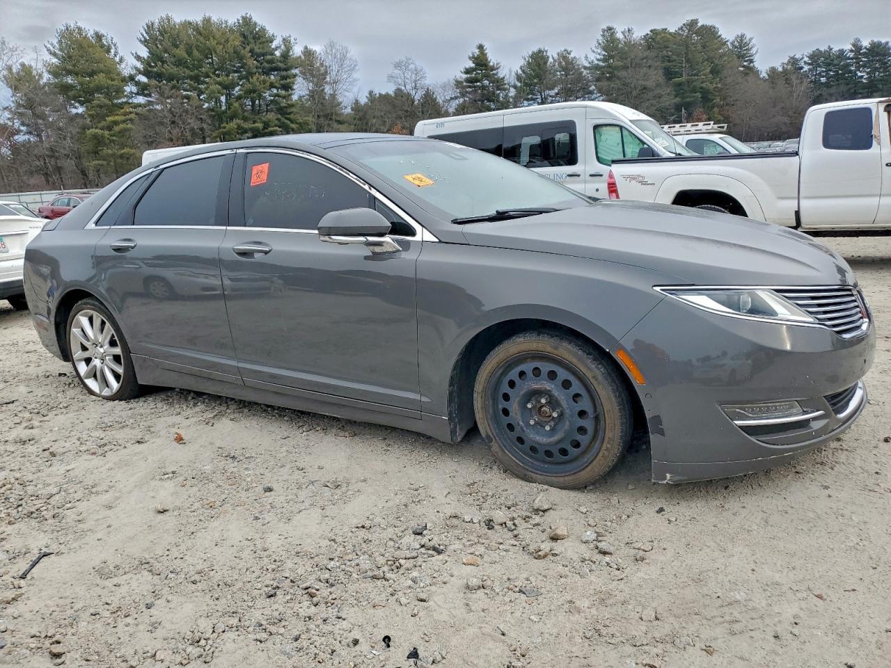 2015 LINCOLN MKZ